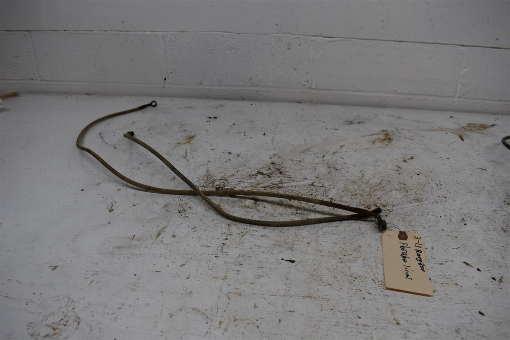 2013 Polaris Ranger 800 Front Brake Lines