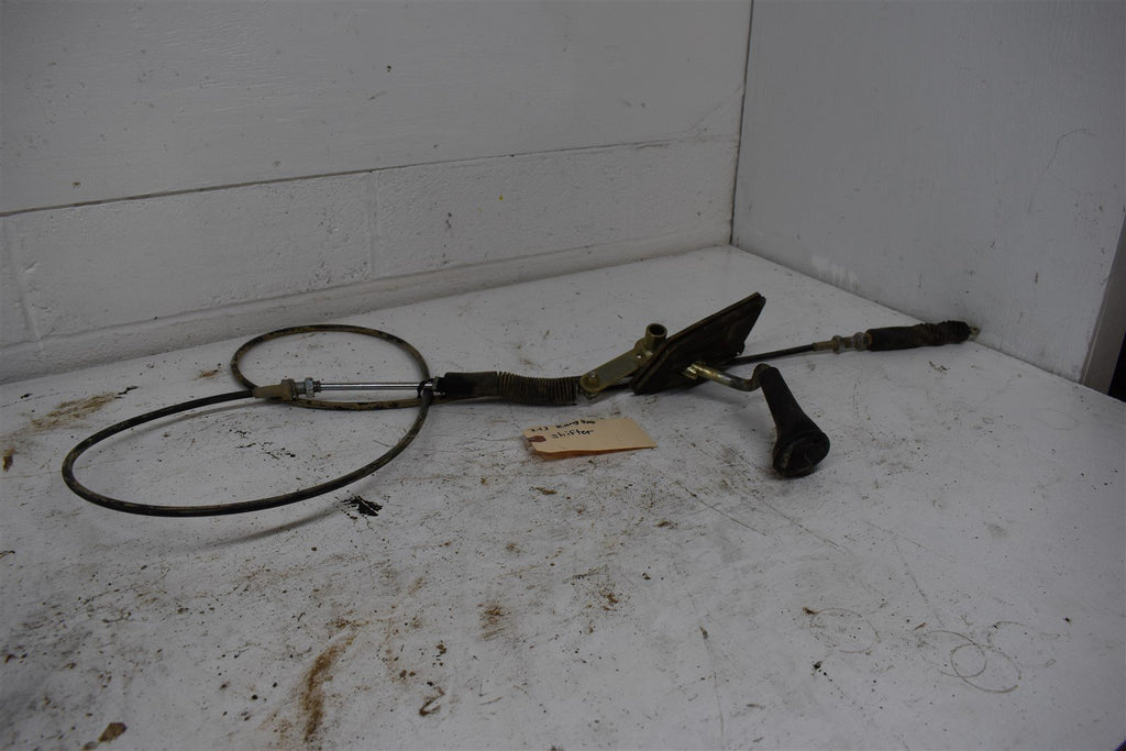 2013 Polaris Ranger 800 Shifter & Cable