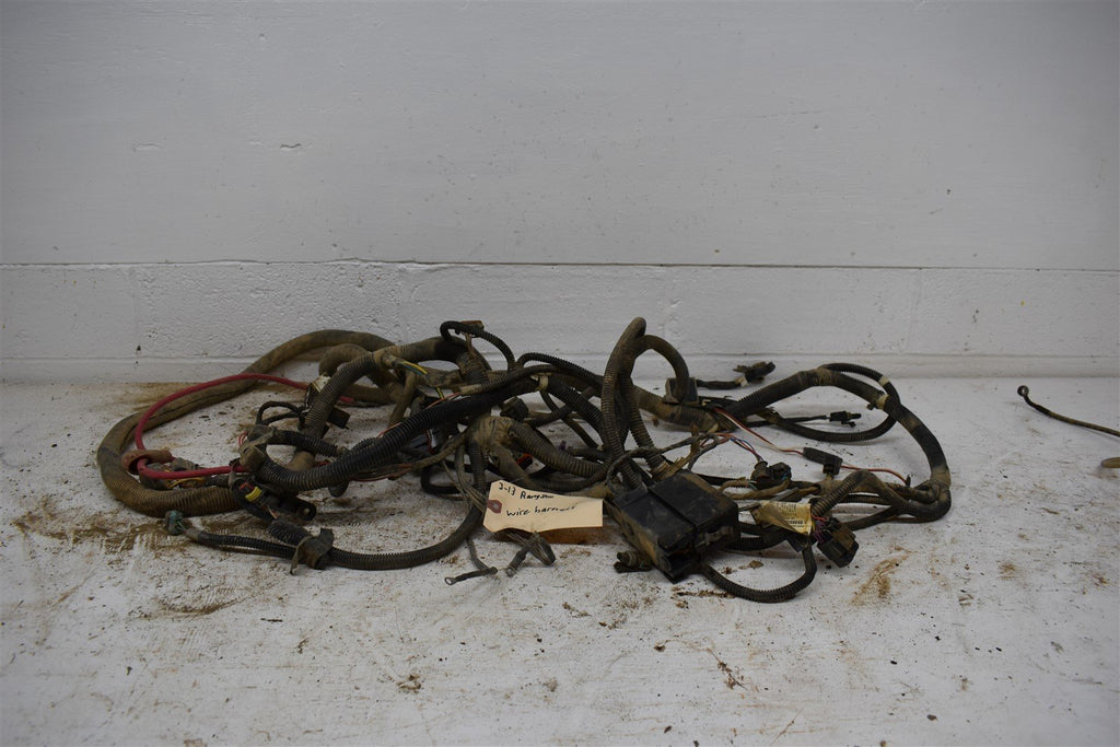 2013 Polaris Ranger 800 Wiring Harness