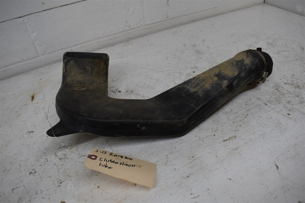 2013 Polaris Ranger 800 Clutch Exhaust Tube