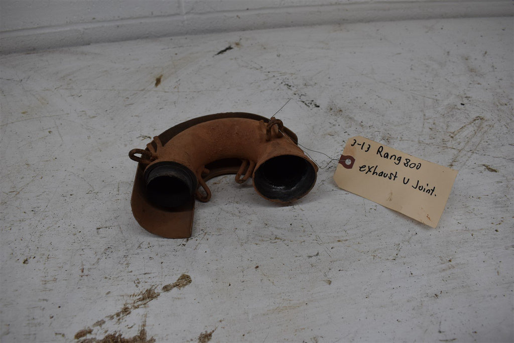 2013 Polaris Ranger 800 Exhaust Elbow