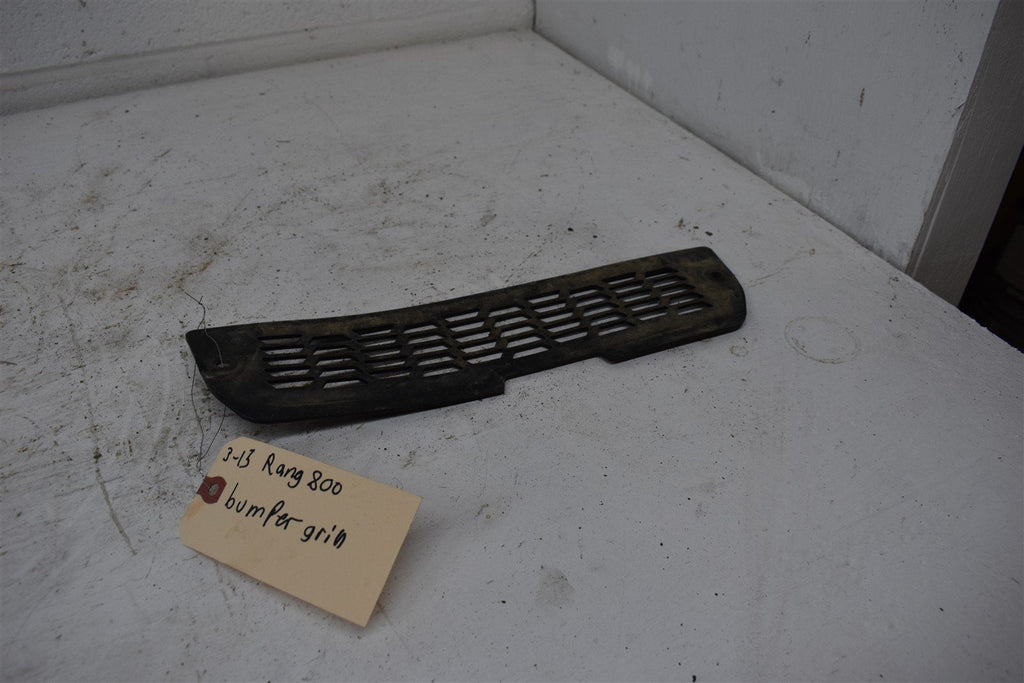 2013 Polaris Ranger 800 Bumper Grill Plastic