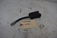 2013 Polaris Ranger 800 Left Seat Belt Latch