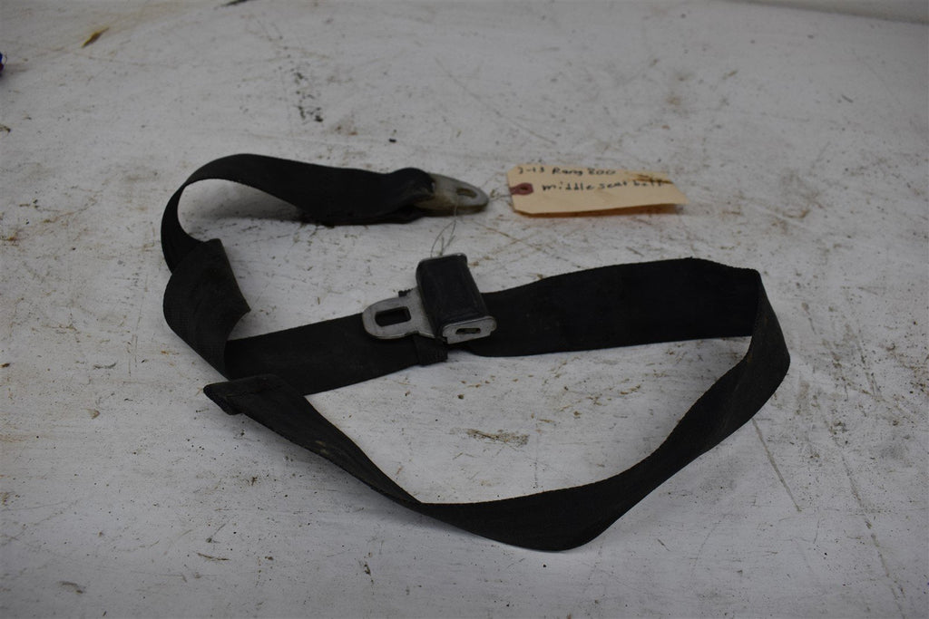 2013 Polaris Ranger 800 Middle Seat Belt