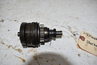 2013 Polaris Ranger 800 Starter Gear