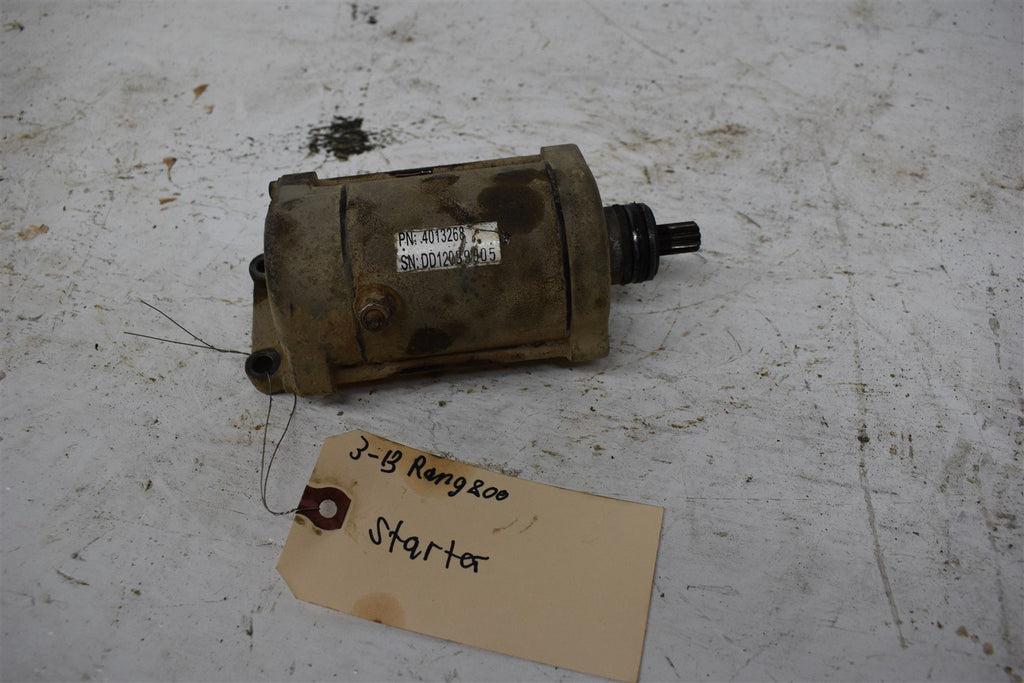2013 Polaris Ranger 800 Starter