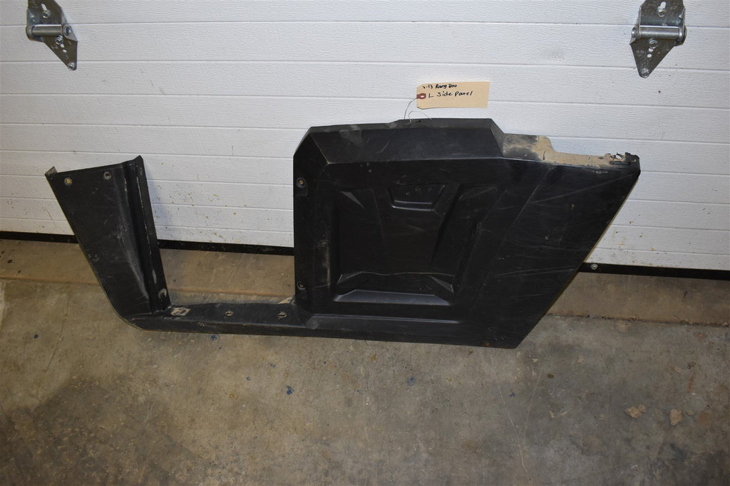 2013 Polaris Ranger 800 Left Rocker Panel