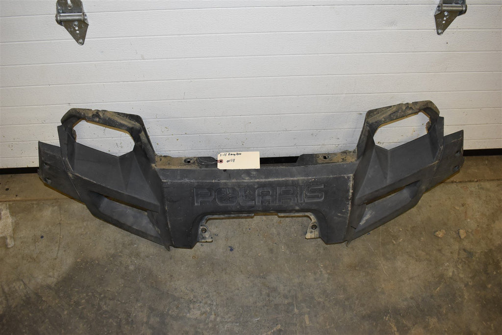 2013 Polaris Ranger 800 Grill / Front Bumper Plastic