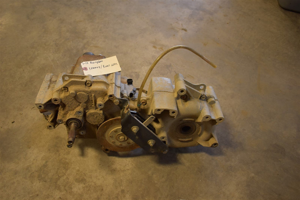2013 Polaris Ranger 800 Transmission / Tranny