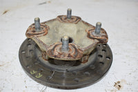2007 Honda TRX 420FE ES Right Front Wheel Hub