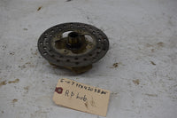 2007 Honda TRX 420FE ES Right Front Wheel Hub