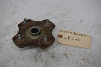 2007 Honda TRX 420FE ES  Left Rear Wheel Hub