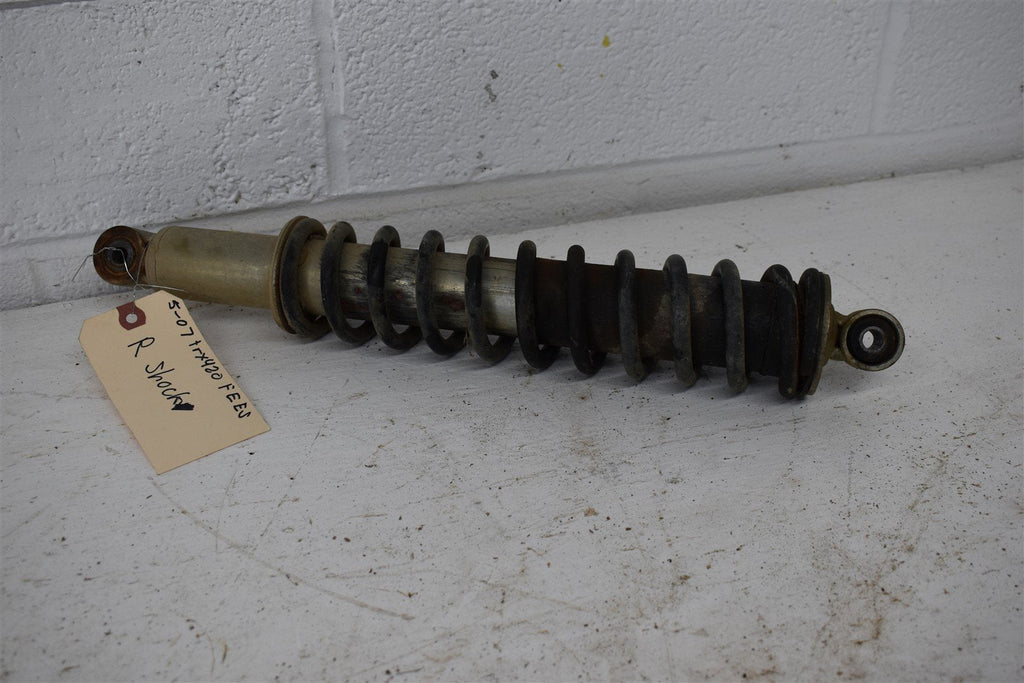 2007 Honda TRX 420FE ES Rear Shock