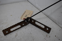 2007 Honda TRX 420FE ES Foot Pegs