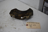 2007 Honda TRX 420FE ES Rear Differential / Diff Skid Plate