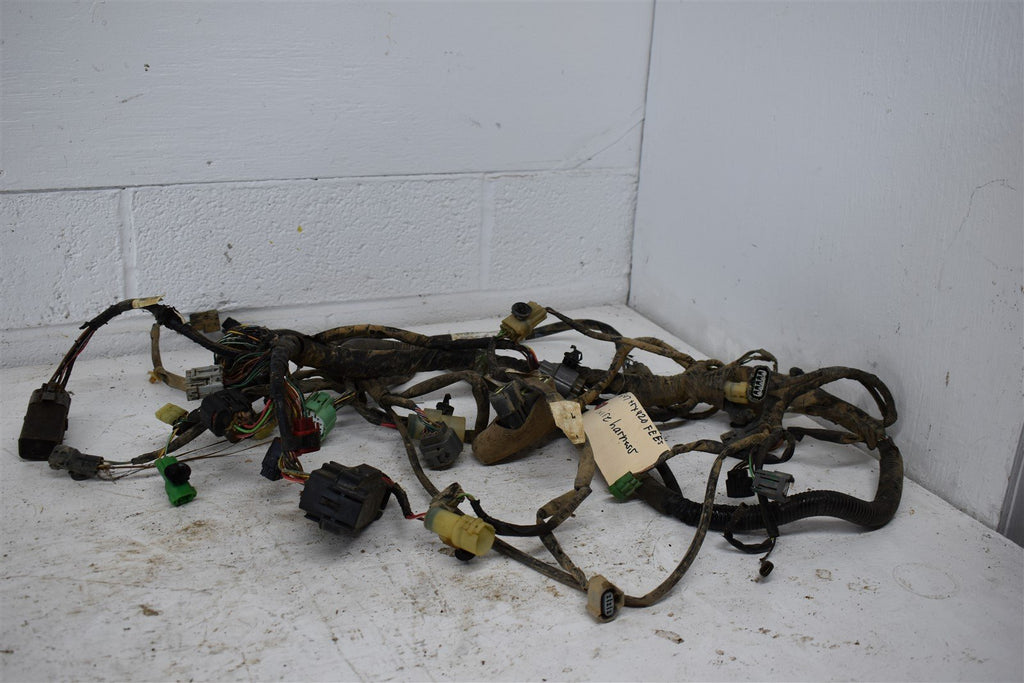 2007 Honda TRX 420FE ES Wiring Harness