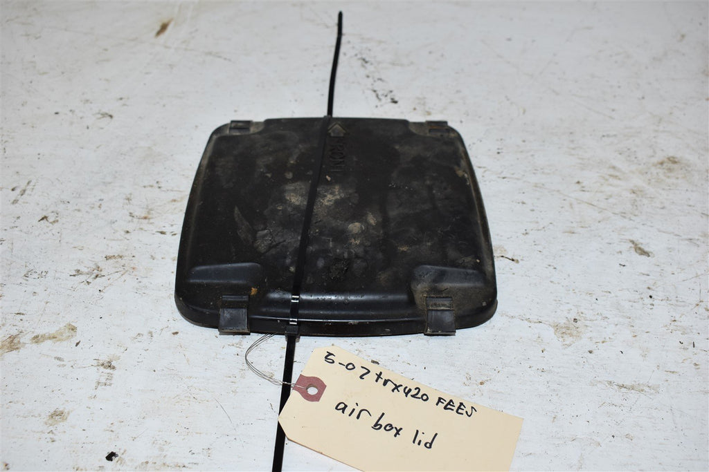 2007 Honda TRX 420FE ES Airbox Lid