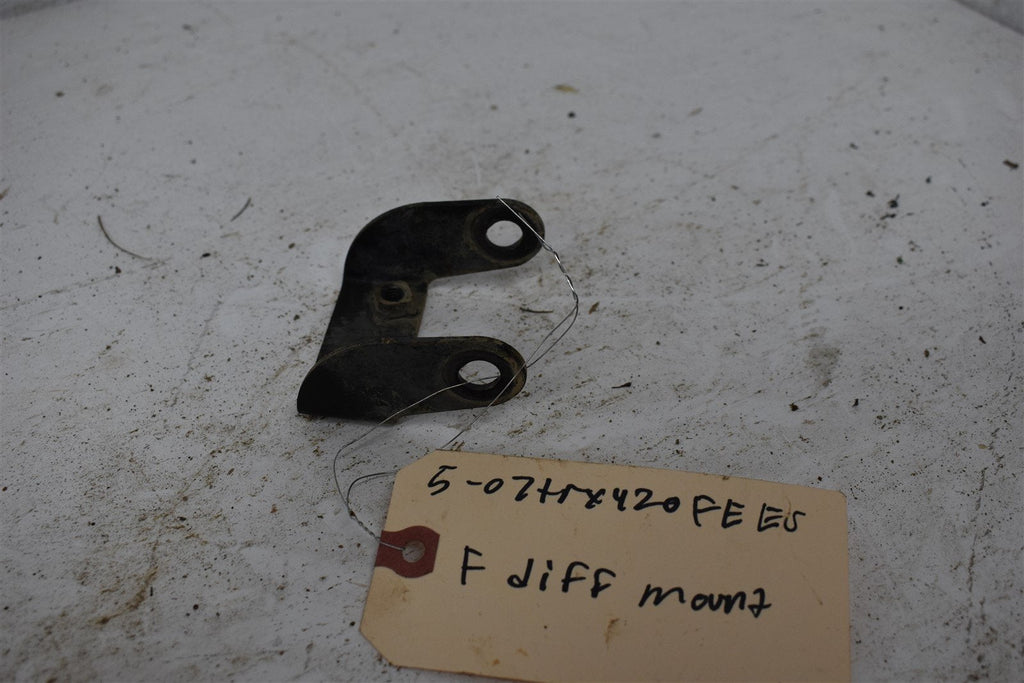 2007 Honda TRX 420FE ES Front Differential / Diff Mount