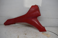 2007 Honda TRX 420FE ES Left Side Plastic