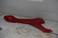 2007 Honda TRX 420FE ES Left Side Plastic