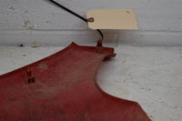 2007 Honda TRX 420FE ES Left Side Plastic