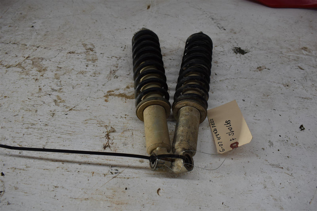 2007 Honda TRX 420FE ES Front Shocks