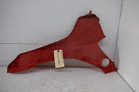 2007 Honda TRX 420FE ES Right Side Plastic