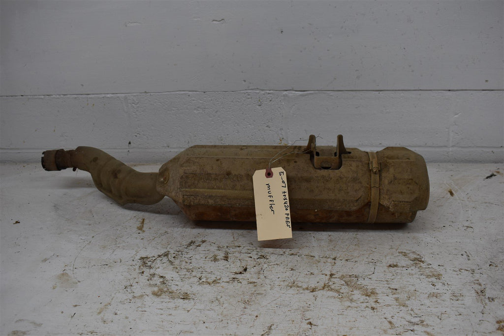 2007 Honda TRX 420FE ES Muffler Exhaust