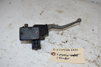 2007 Honda TRX 420FE ES Front Brake Master Cylinder