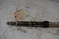 2007 Honda TRX 420FE ES Rear Axle