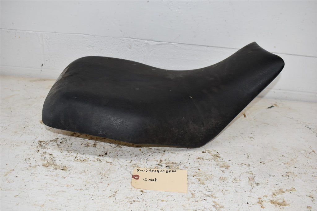 2007 Honda TRX 420FE ES Seat