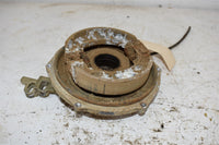 2007 Honda TRX 420FE ES Rear Brake Backing Plate