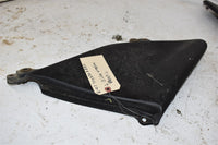 2007 Honda TRX 420FE ES Left Side Plastic