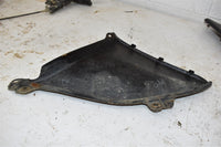 2007 Honda TRX 420FE ES Left Side Plastic
