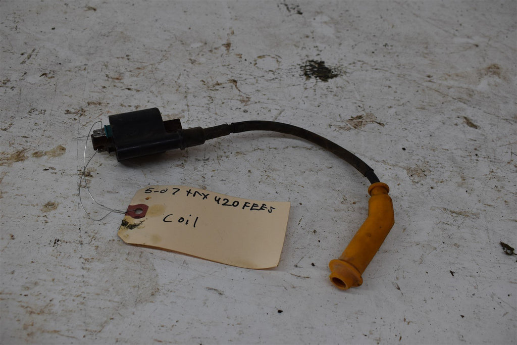 2007 Honda TRX 420FE ES Coil
