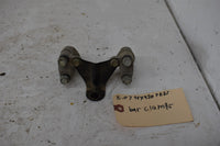 2007 Honda TRX 420FE ES Handlebar Clamps