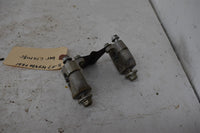 2007 Honda TRX 420FE ES Handlebar Clamps