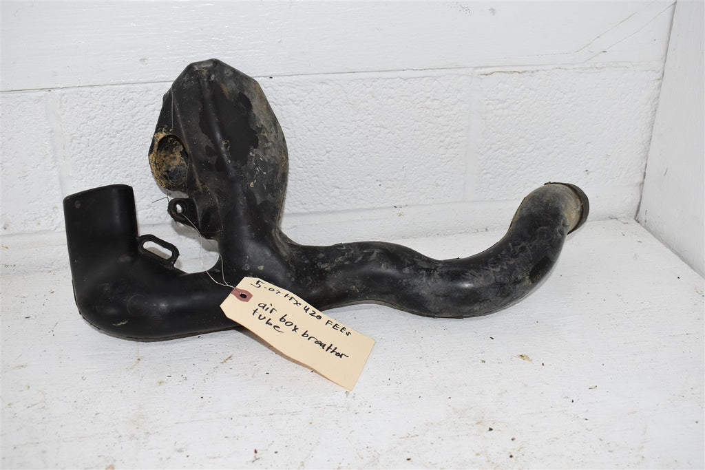 2007 Honda TRX 420FE ES Airbox Breather Tube