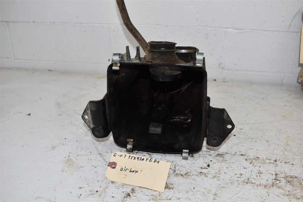 2007 Honda TRX 420FE ES Airbox