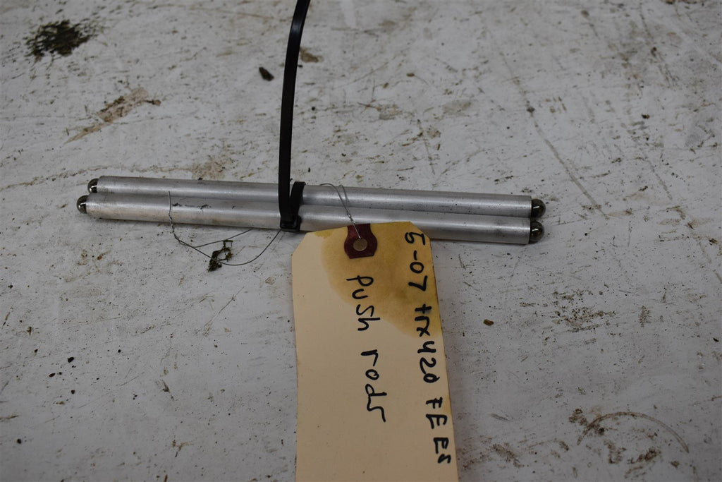 2007 Honda TRX 420FE ES Push Rods