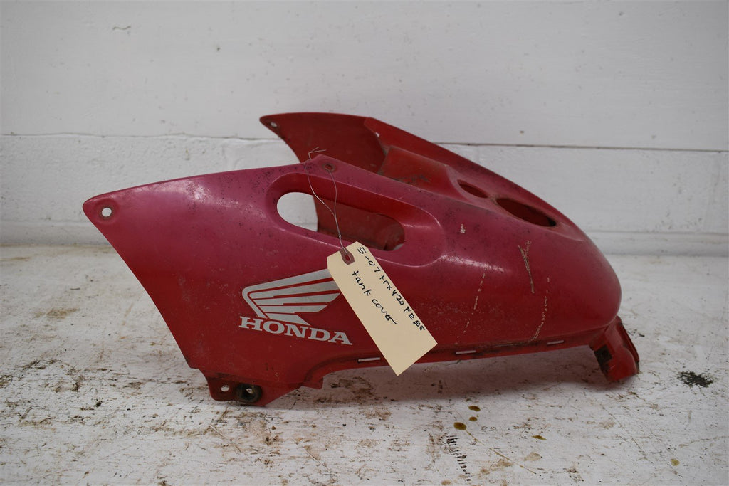 2007 Honda TRX 420FE ES Gas Tank Cover
