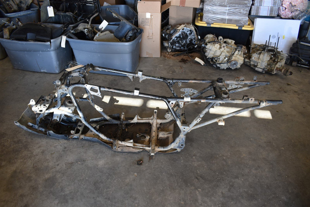 2007 Honda TRX 420FE ES Frame / Chassis