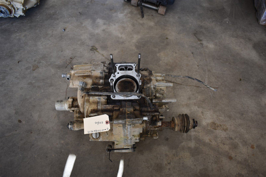 2007 Honda TRX 420FE ES Bottom End