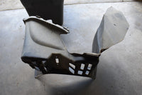 2007 Honda TRX 420FE ES Left Foot Board / Well