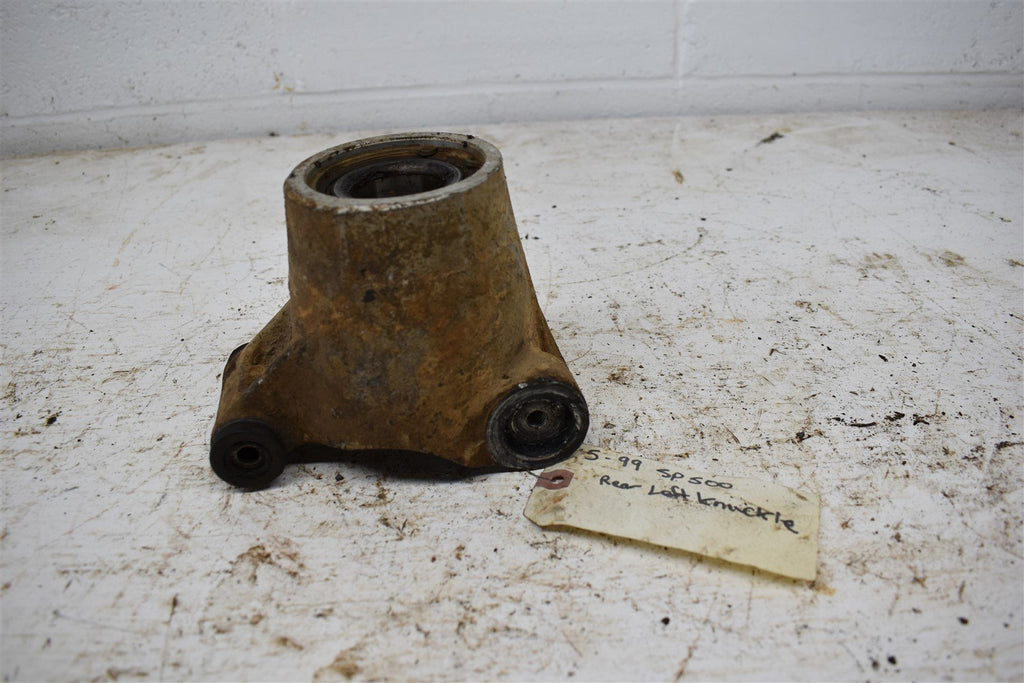 1999 Polaris Sportsman 500 Left Rear Knuckle