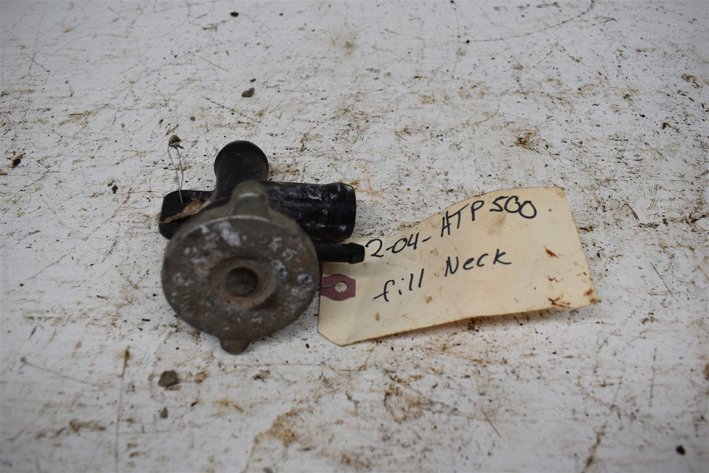 2004 Polaris ATP 500 Fill Neck