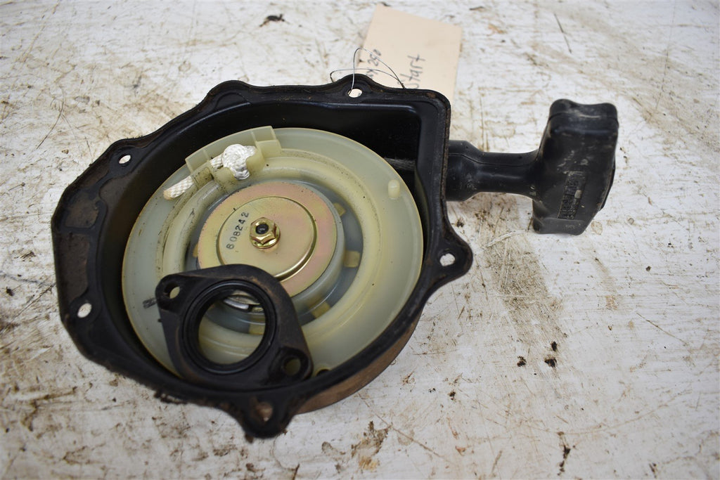 2007 Kawasaki Bayou 250  Pull Start