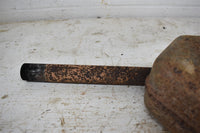 2007 Kawasaki Bayou 250 Muffler