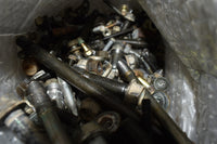 2007 Kawasaki Bayou 250 Hardware / Bolts Lot