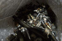 2007 Kawasaki Bayou 250 Hardware / Bolts Lot